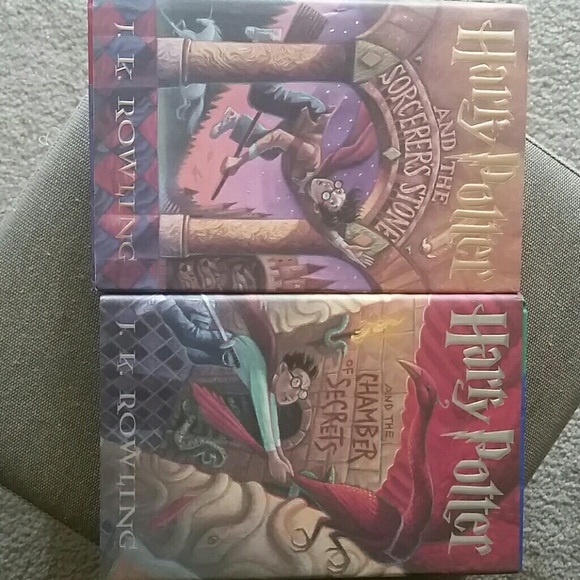 Harry Potter Book Set - Picture 2 of 5